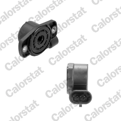 Sensor, throttle position